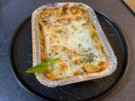 LASAÑA A LA BOLOGNESA